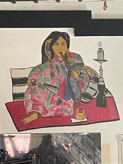 مقهى ليالي السبعين فرع 1