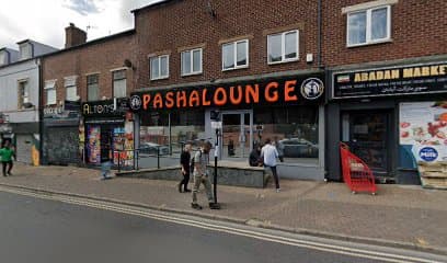Pasha lounge