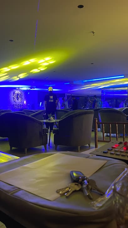 Spider Lounge