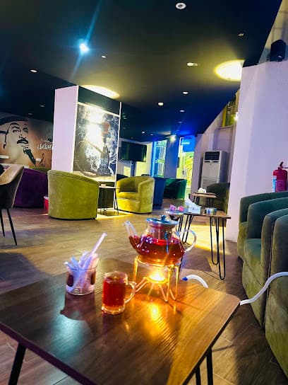 Shisha and coffee shop Palmyra