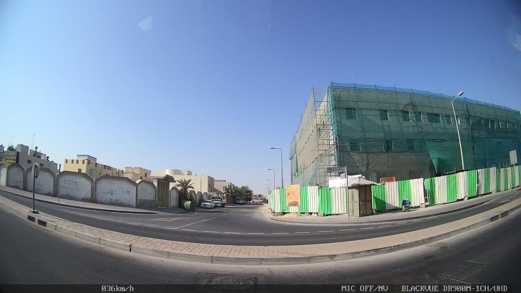 Street view near Sah Seh Cafe
