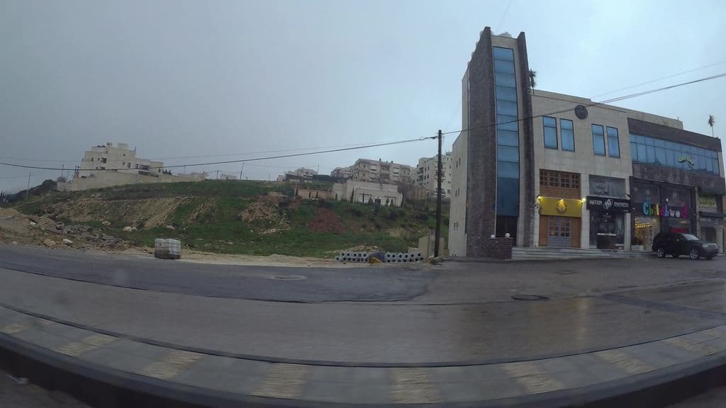 Street view near GG Amman