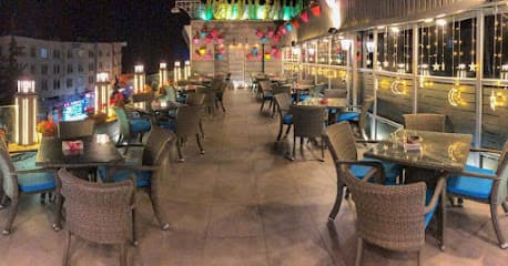 Shesha Restaurant & Cafe