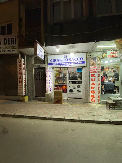 Çırak Tobacco - Tütün ve Nargile
