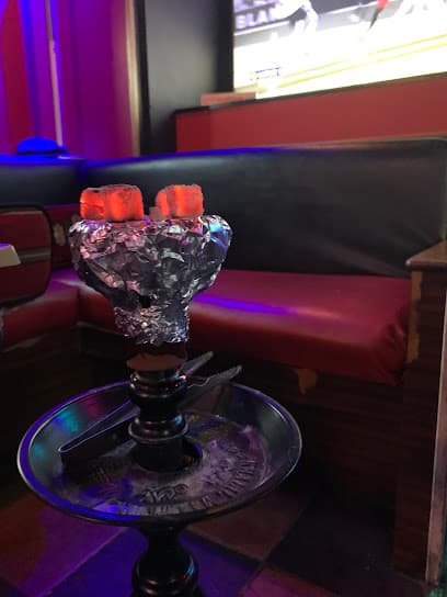 Palais shisha lounge