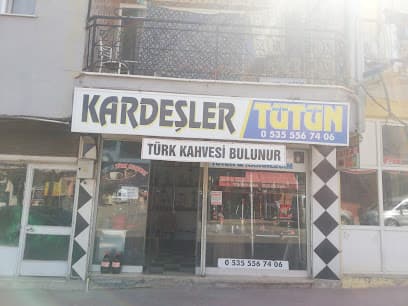 KARDEŞLER TÜTÜN