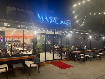 MAŞA LOUNGE