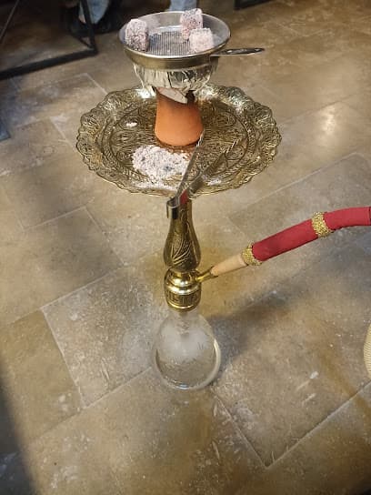 My hookah nargile cafe