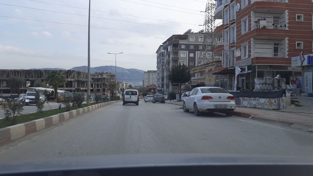 Street view near Cihan Nargile