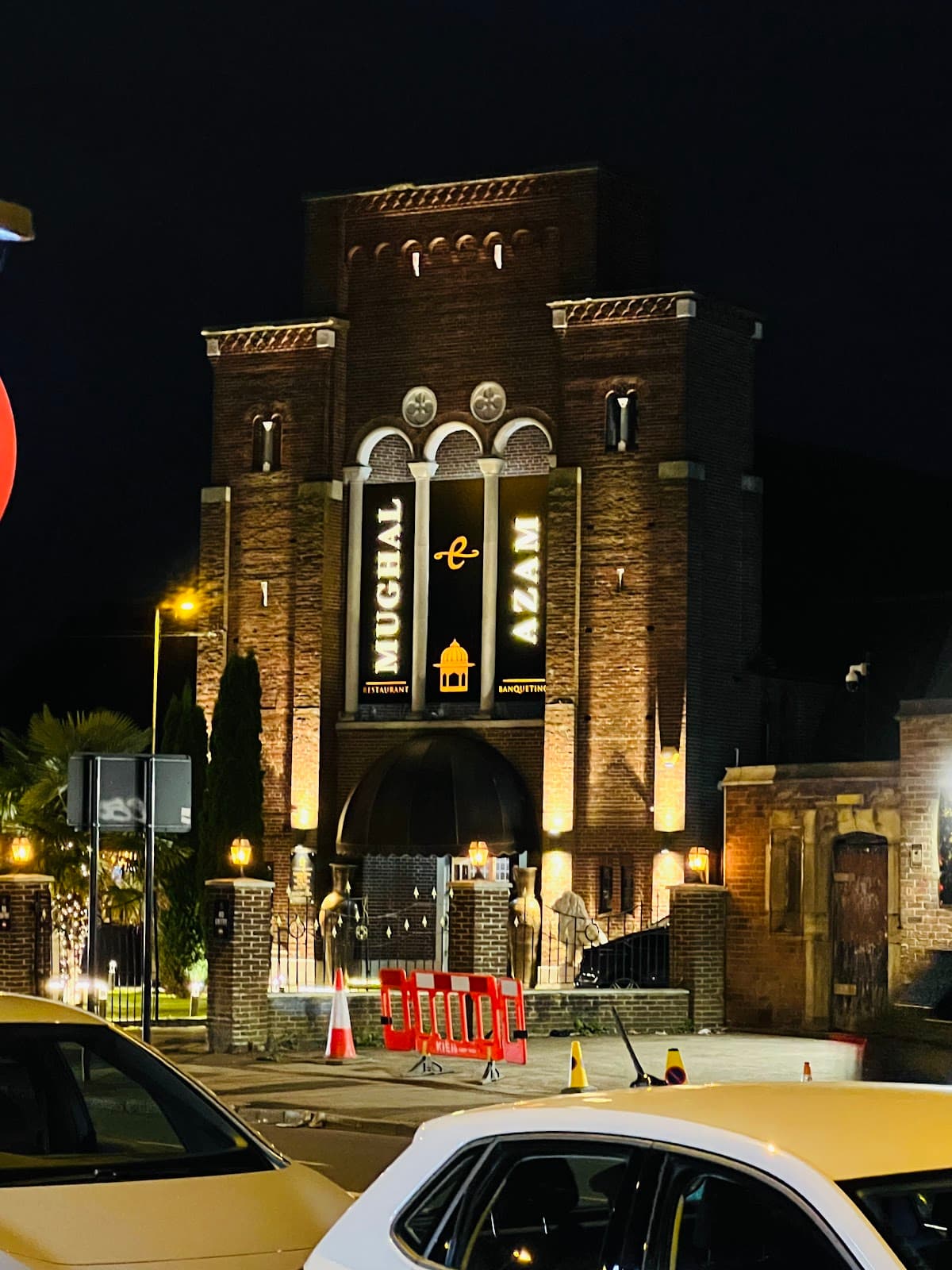 Mughal-e-Azam Restaurant & Banqueting