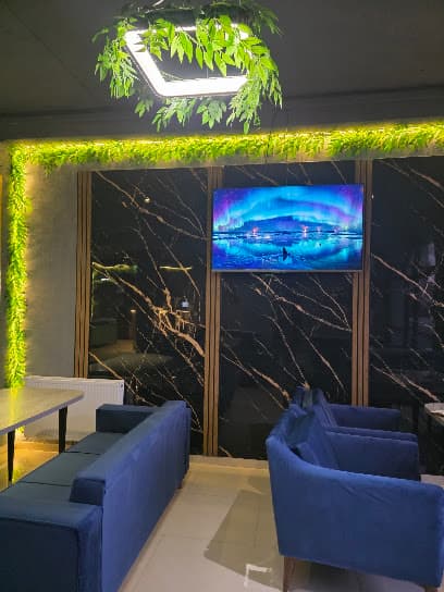 Aroma Lounge
