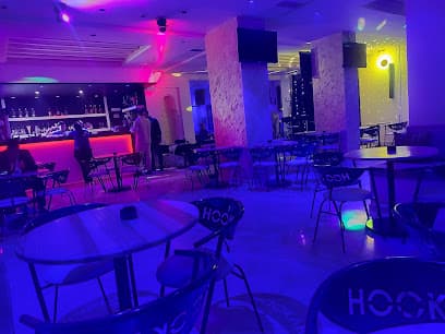 THe Hookah kantawi centre