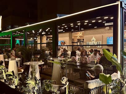 Hookah Coffee Lounge
