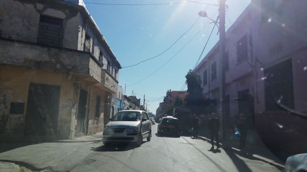 Street view near Chicha Ali&ilyes