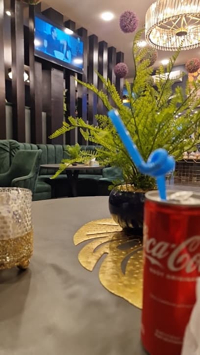 Salon de chicha zéraldienne