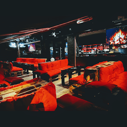 Medellin Lounge