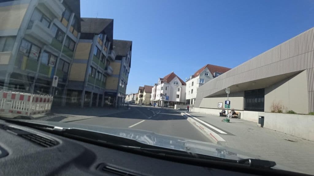 Street view near MOQA Shisha Lounge Alzey