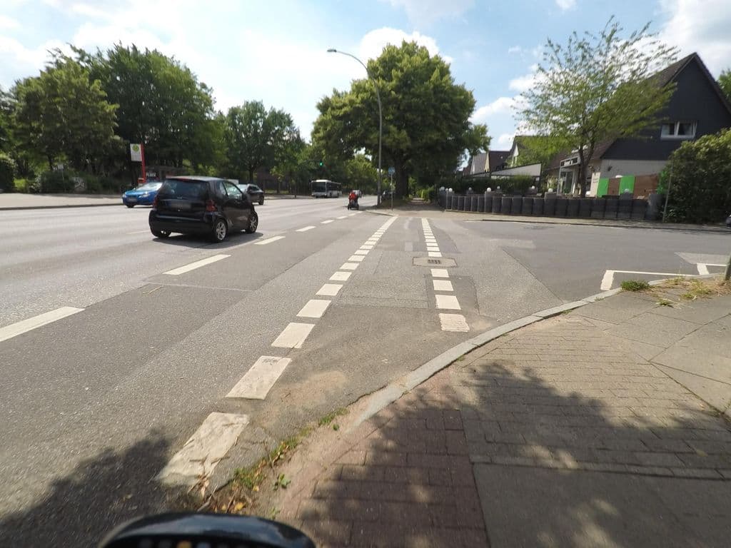Street view near kein