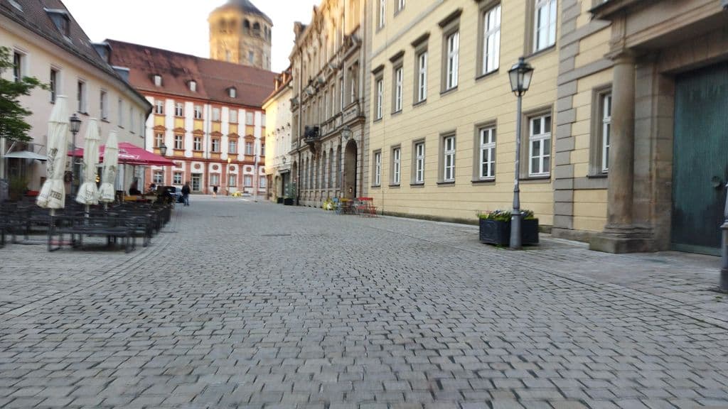 Street view near PALACE - Drinks, Lounge & Shisha