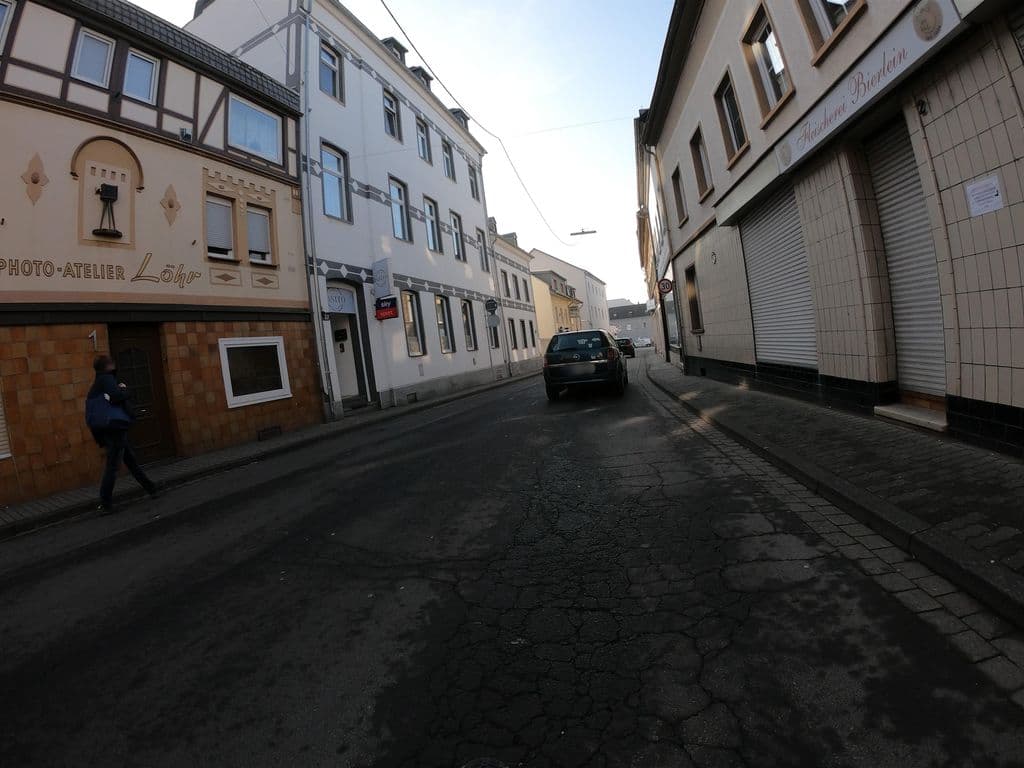 Street view near Pasito Lounge