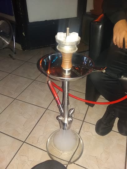 Shisha bar