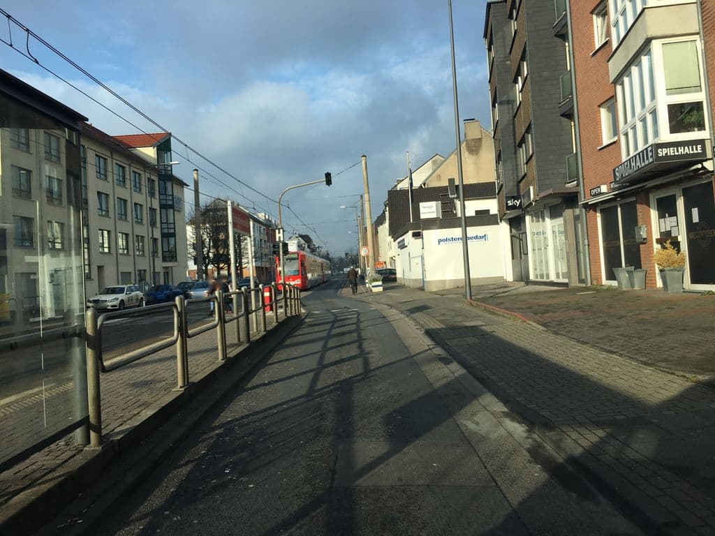 Street view near BLACK LOUNGE COLOGNE