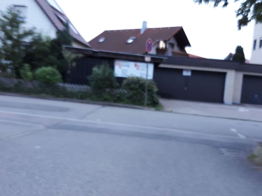 Street view near Fumée
