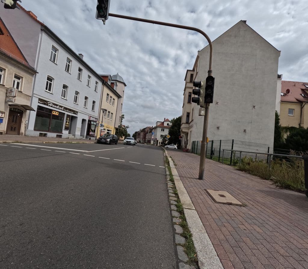 Street view near Hookah (Bar & Lounge)