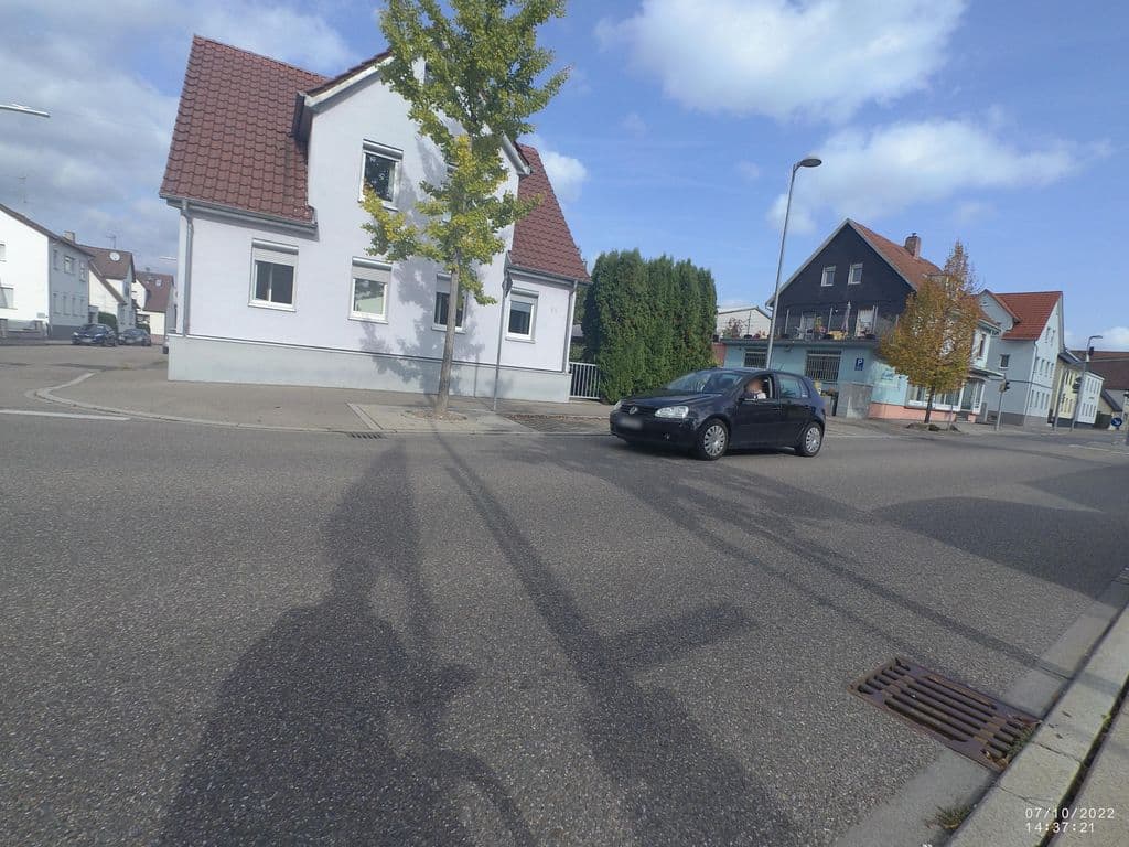 Street view near Phoenix Lounge