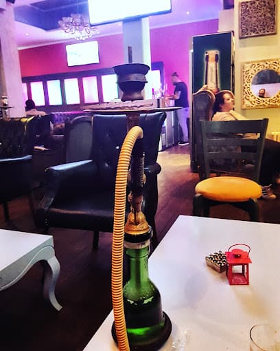 Shakespeare Cafe Lounge