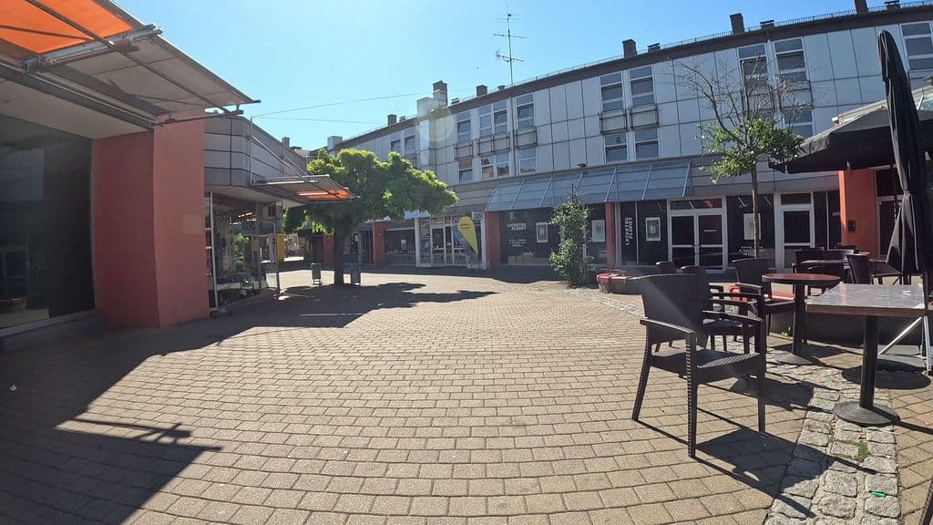 Street view near Ava restaurant &lounge