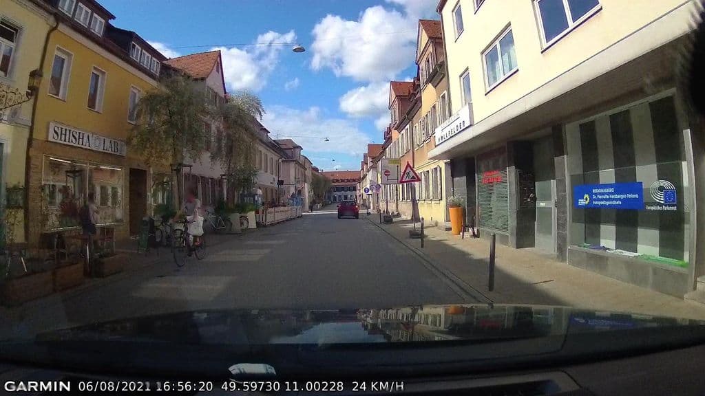 Street view near ShishaLab