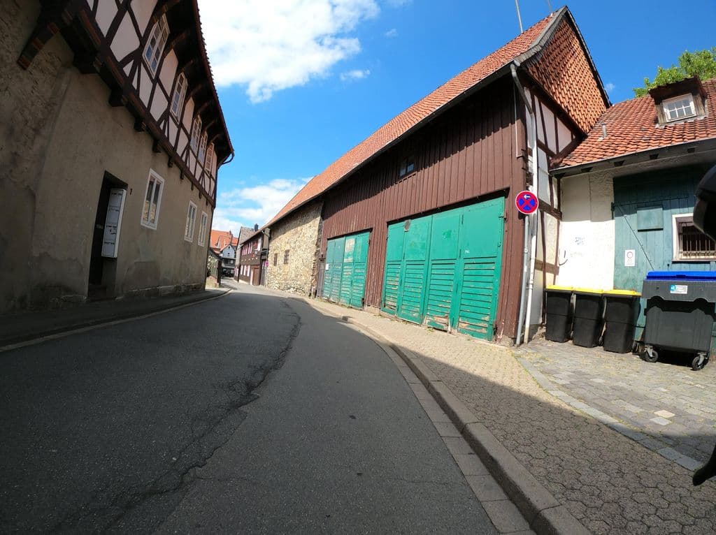 Street view near Chai La Lounge