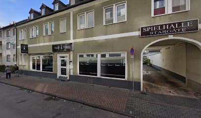 Treffpunkt Shisha-Lounge