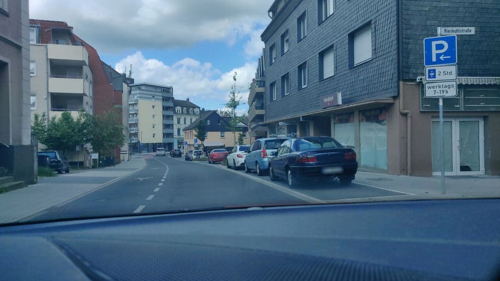 Street view near Dreams Lounge