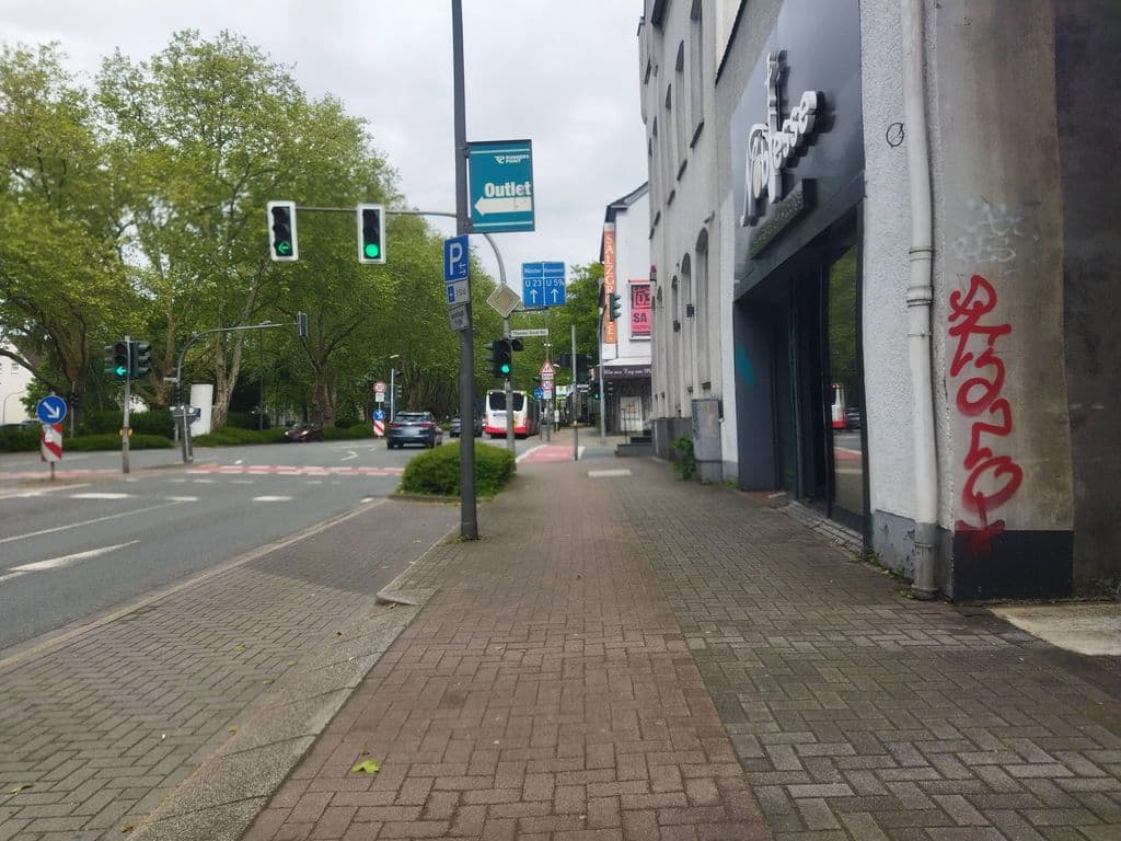 Street view near Noblesse Shisha