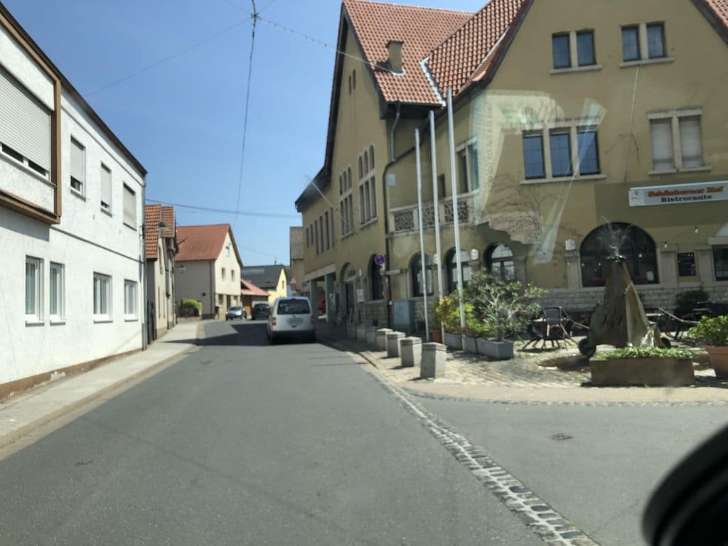 Street view near Biba Lounge Shisha Bar