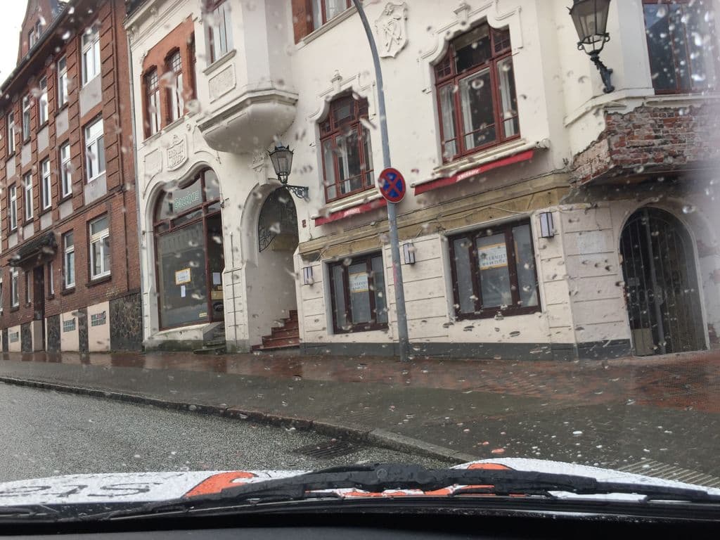 Street view near Itze Night Itzehoe