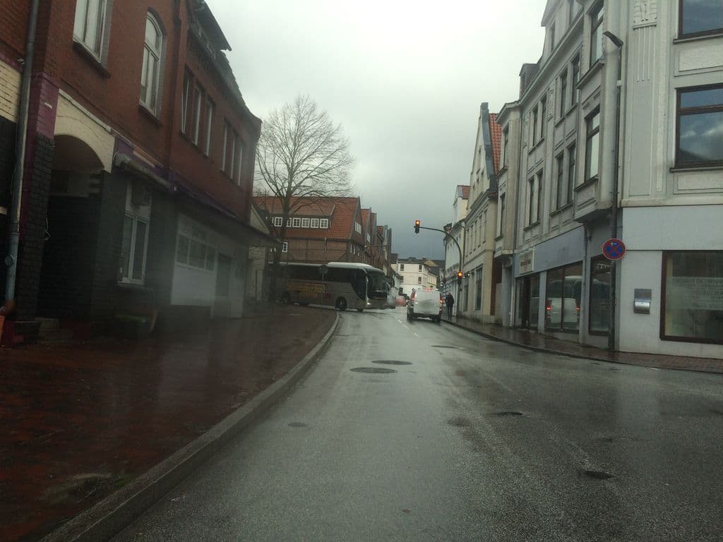 Street view near Golden Smoke