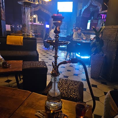 Ottaman Lounge
