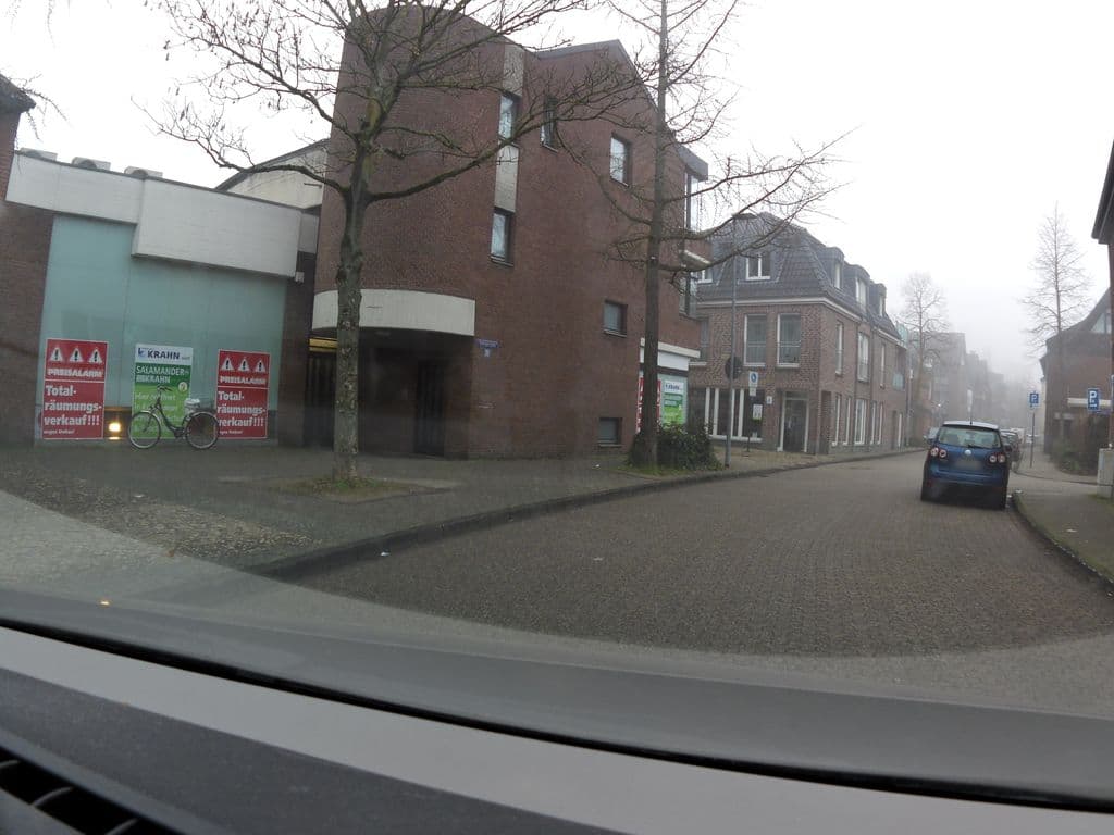 Street view near Hawaii Lounge Kempen