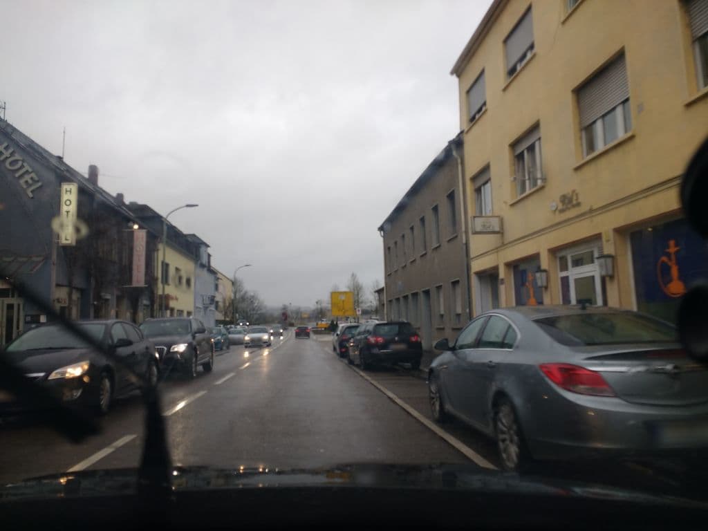 Street view near Nunus Shisha Lounge Konz