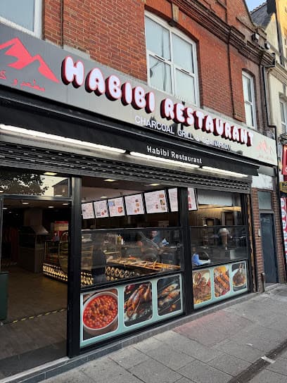 Habibi Restaurant & shisha lounge