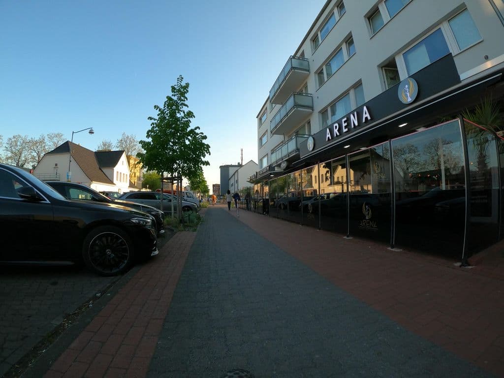 Street view near ARENA Lounge