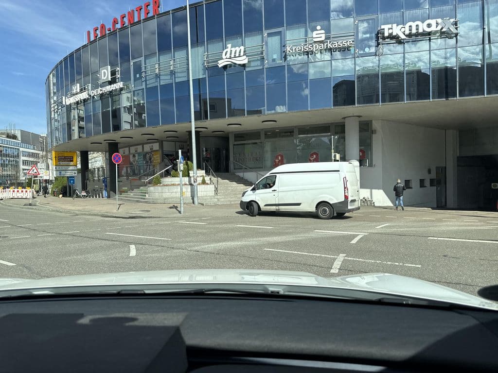 Street view near Sixty9