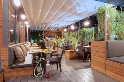 Zouk Tea Bar & Grill