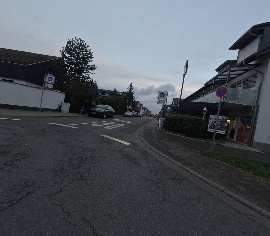 Street view near TERAS - Café-Bar & Hookah-Lounge