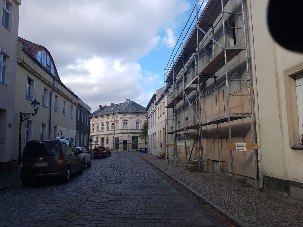 Street view near LA LOUNGE
