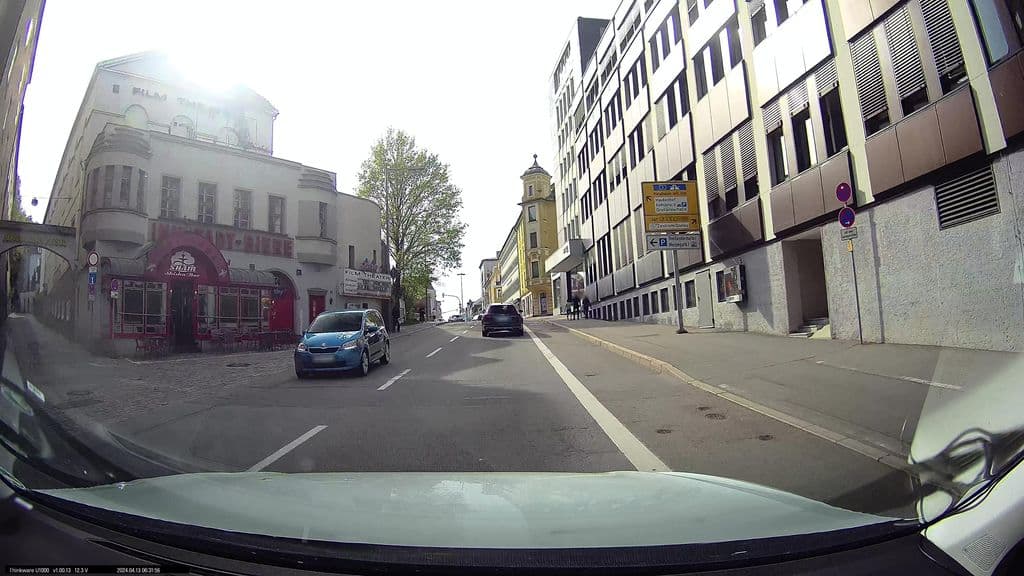 Street view near Sham Shisha Bar