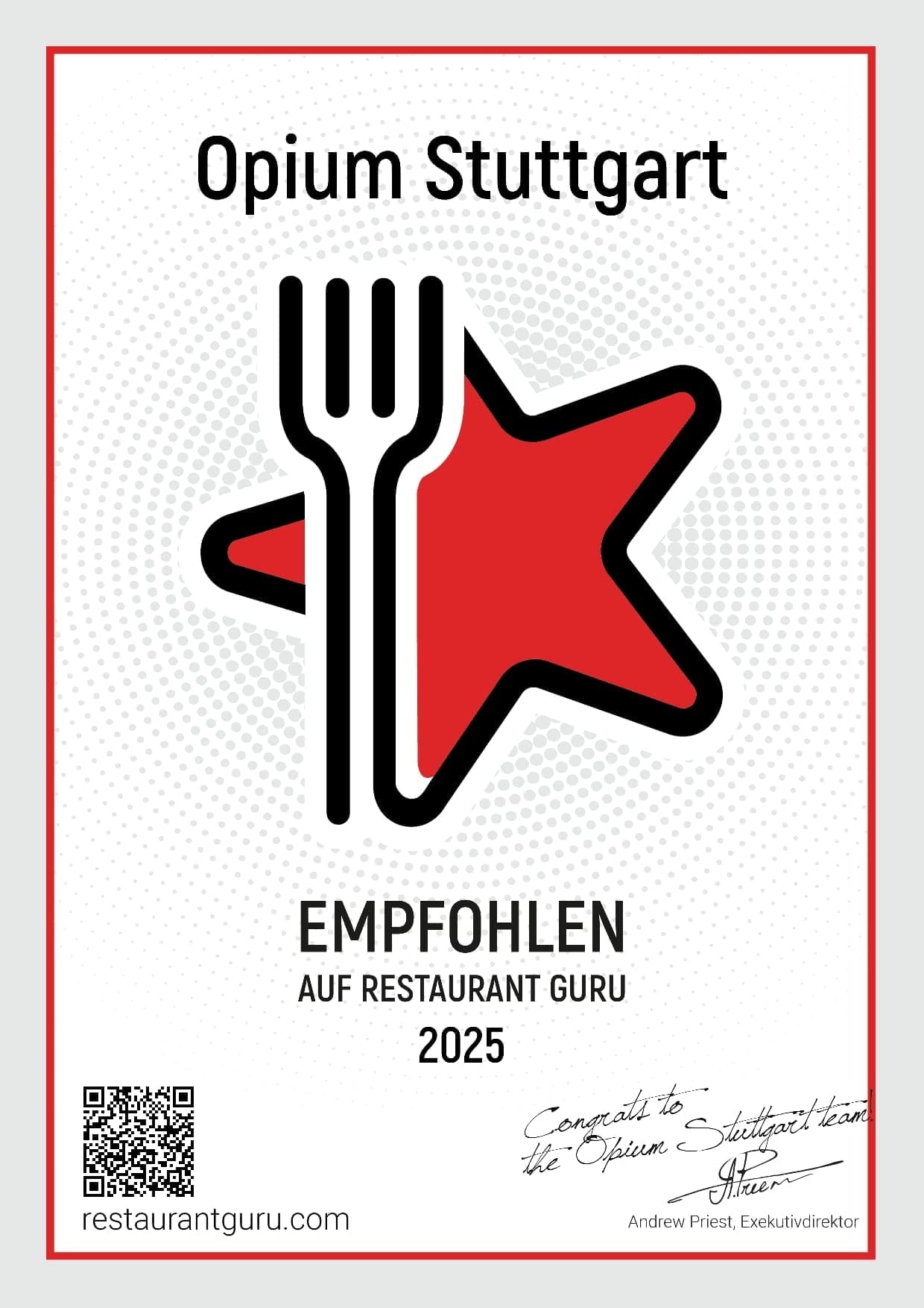 Opium Stuttgart